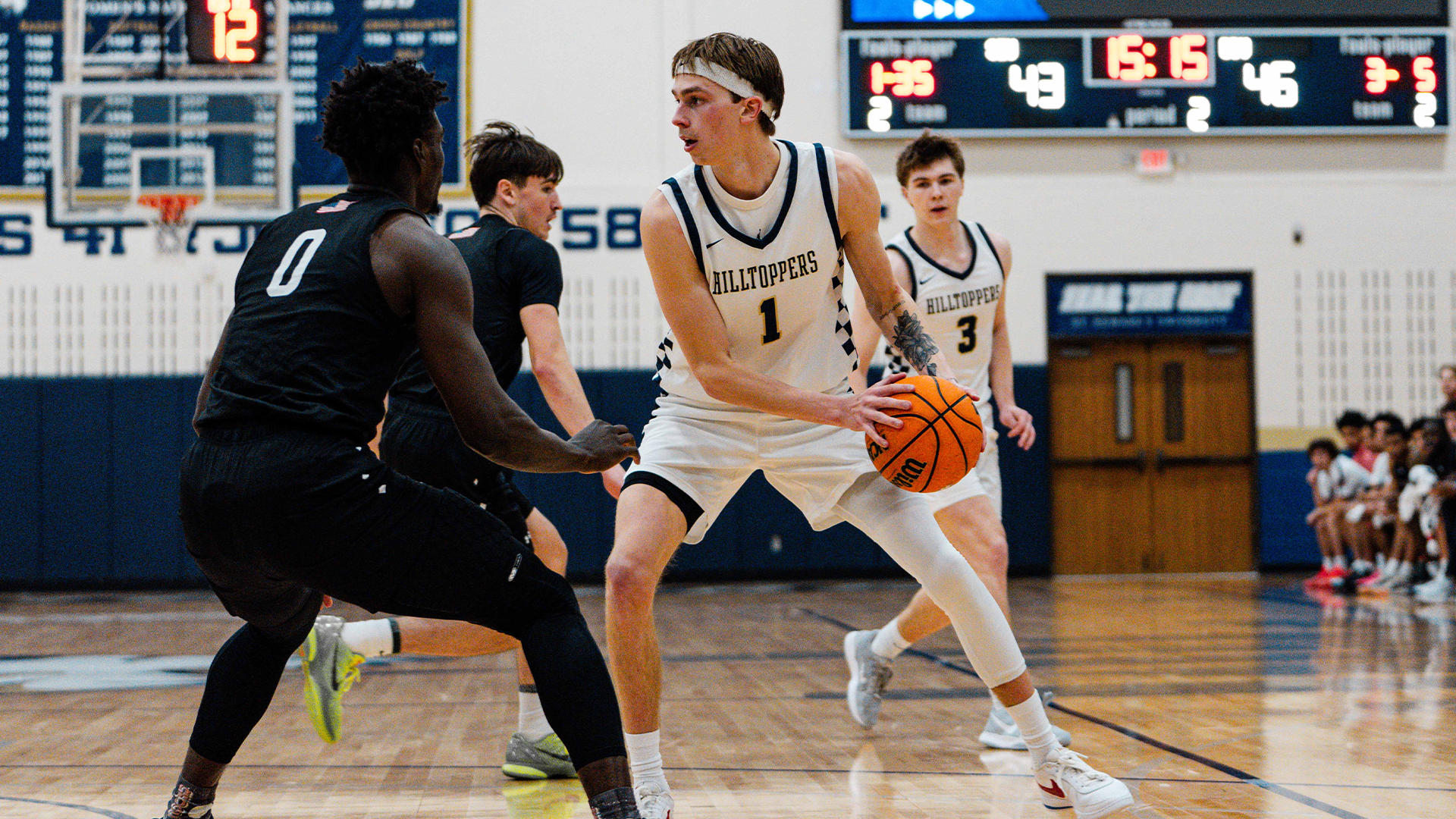 Blake Nielsen forward