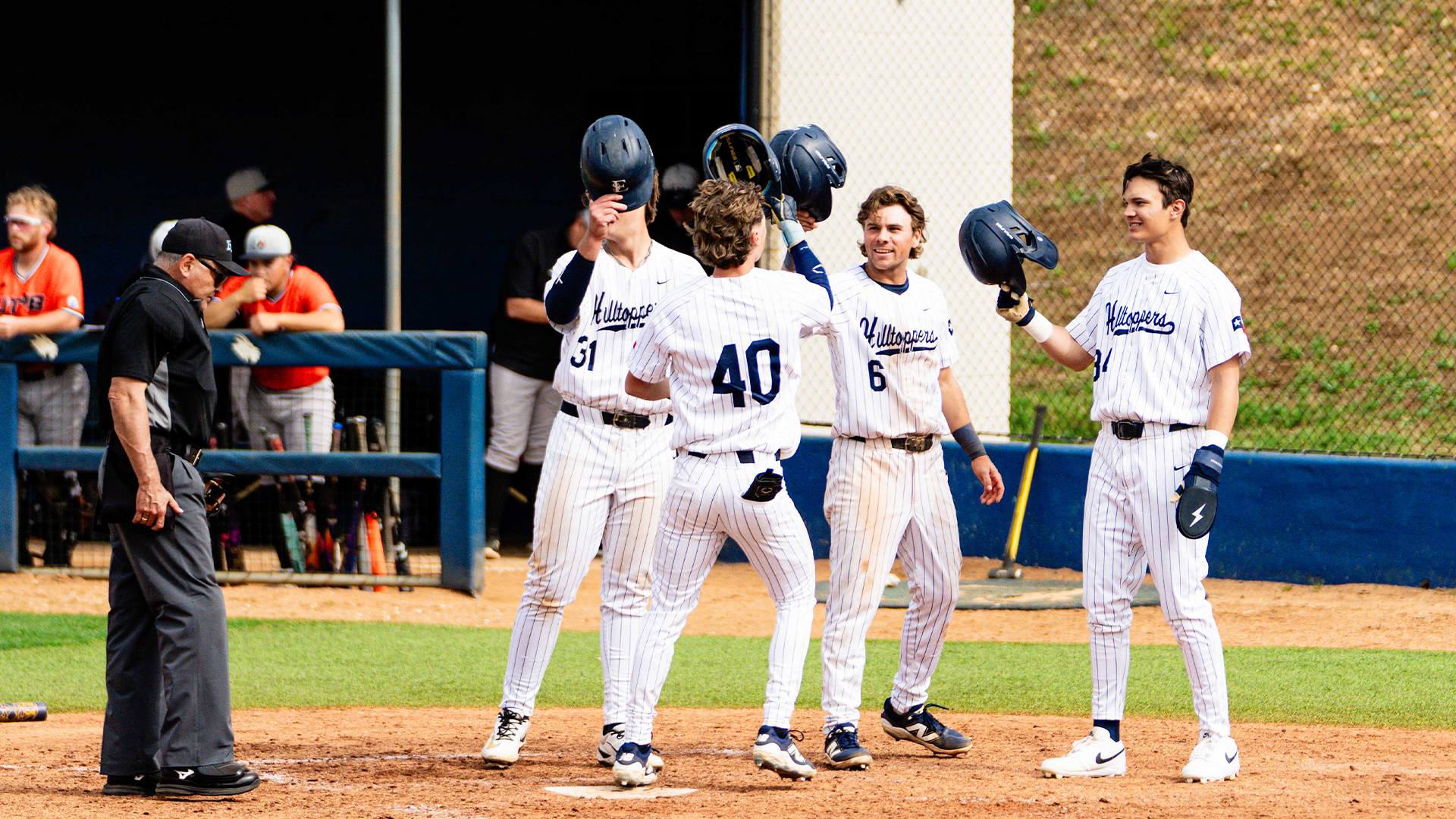 Kade Nathman grand slam