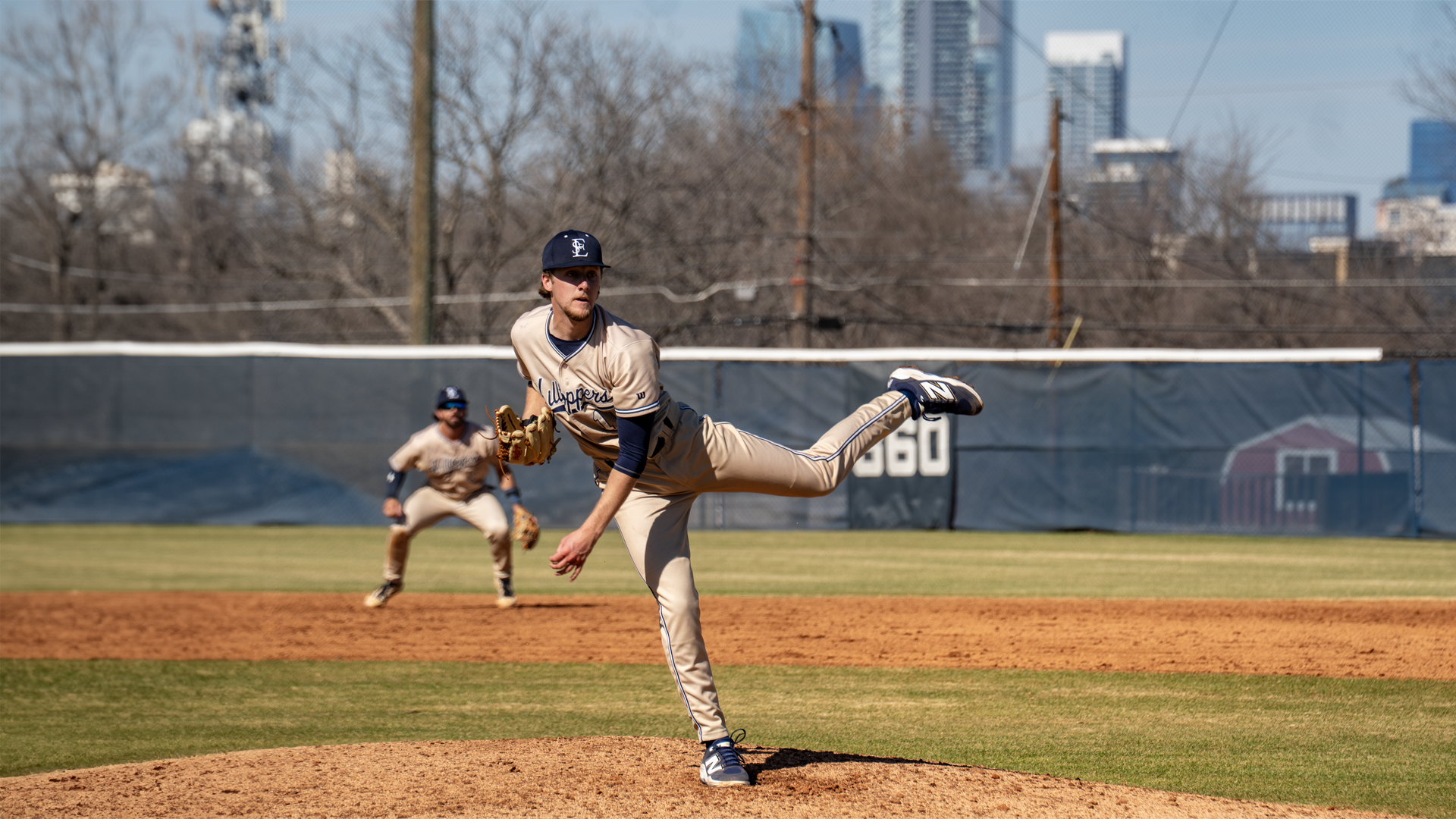 Connor Freeman Pitch