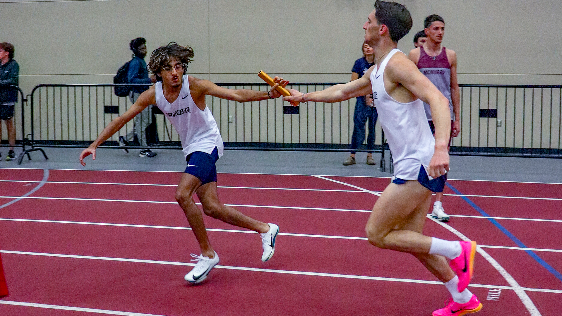 Relay Handoff