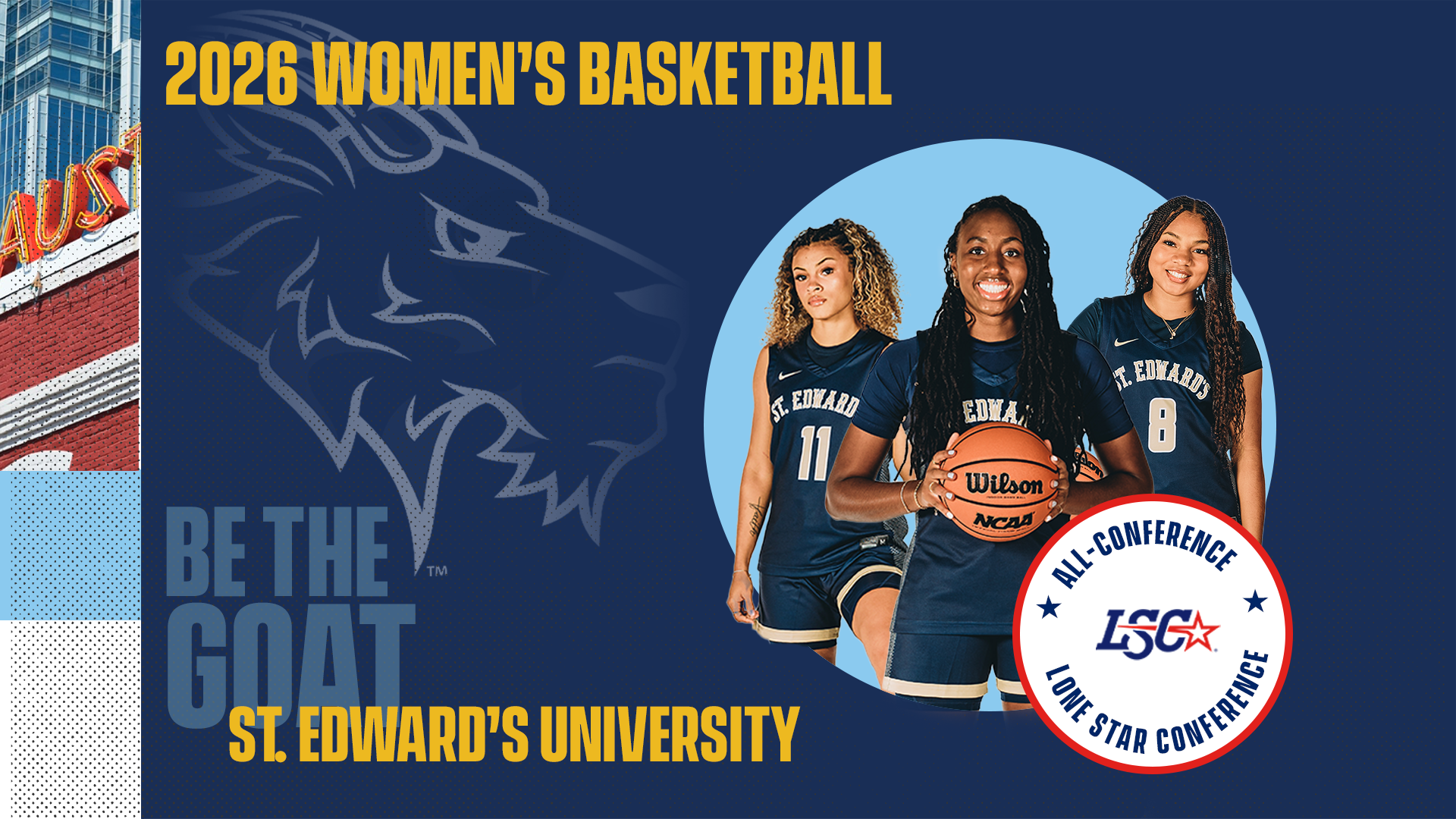 Kiana Bennett, Mikah Chapman, Suni Davis