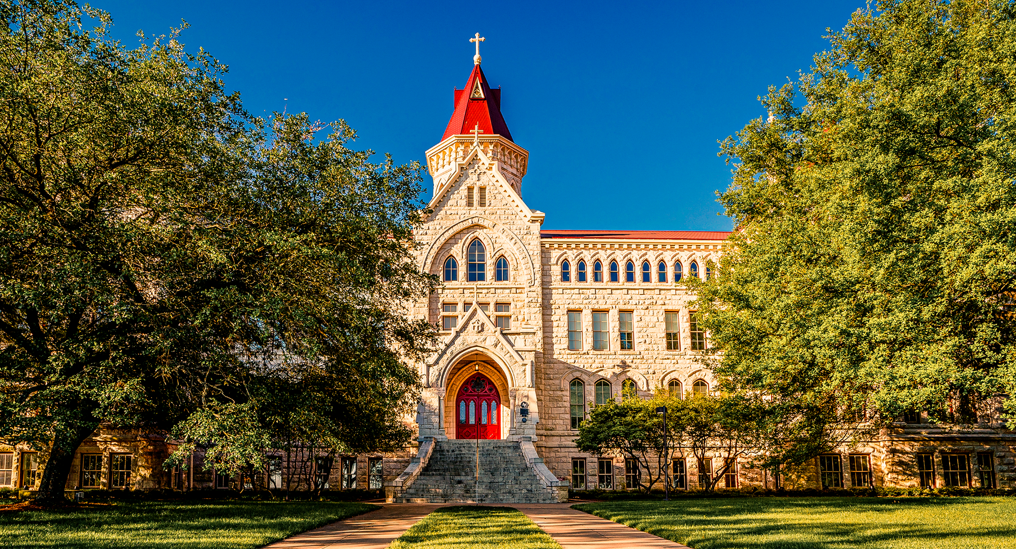 main building