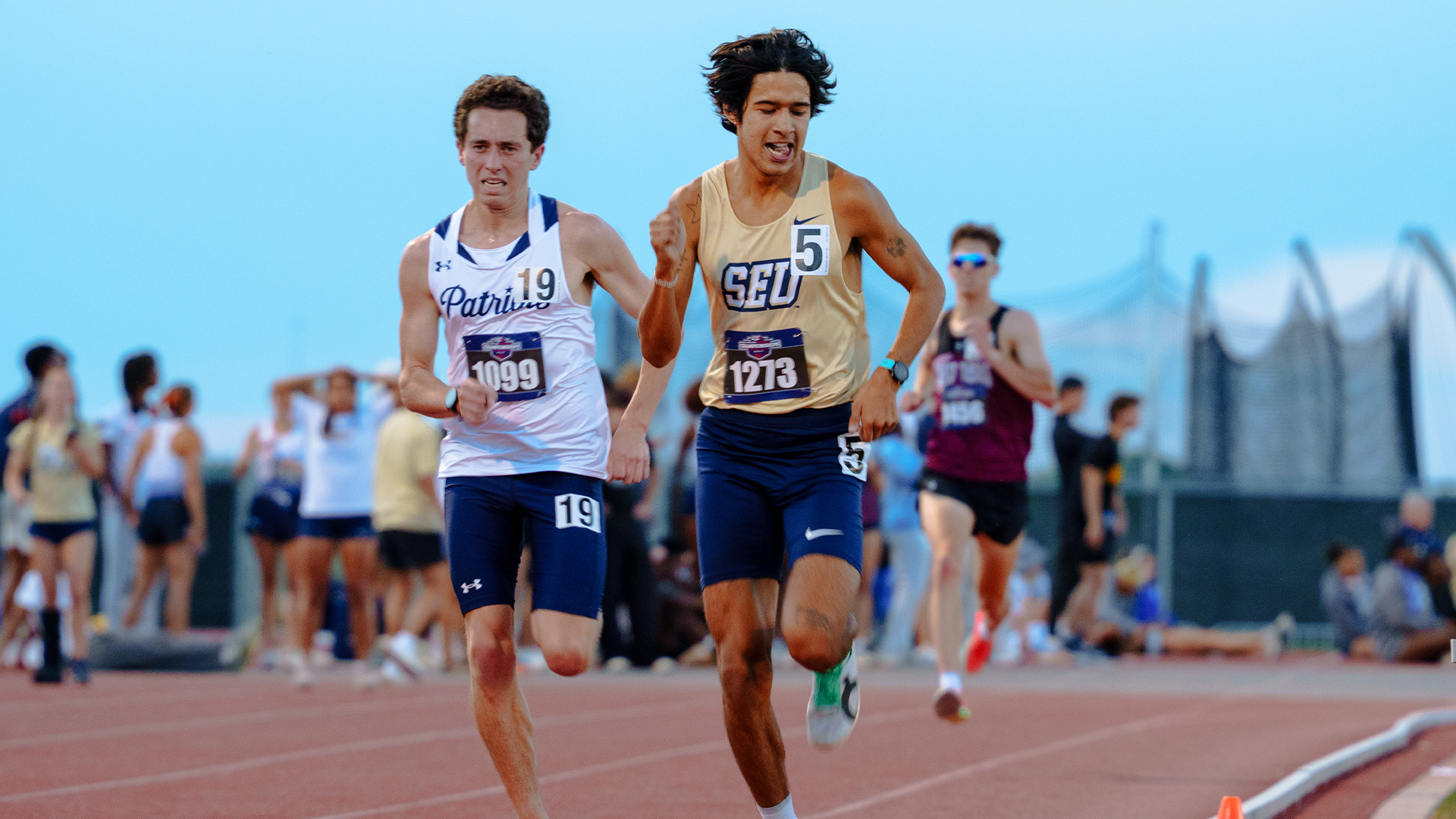 Arlo Gonzales LSC Championships