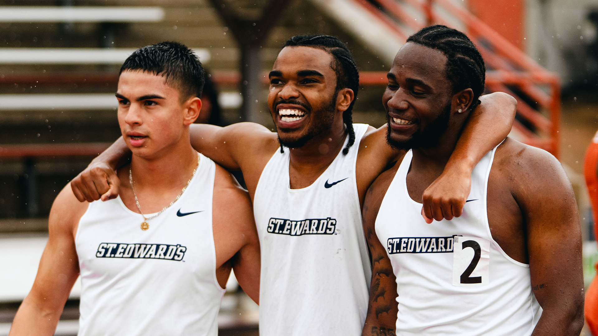 Texas Invite Sprinters