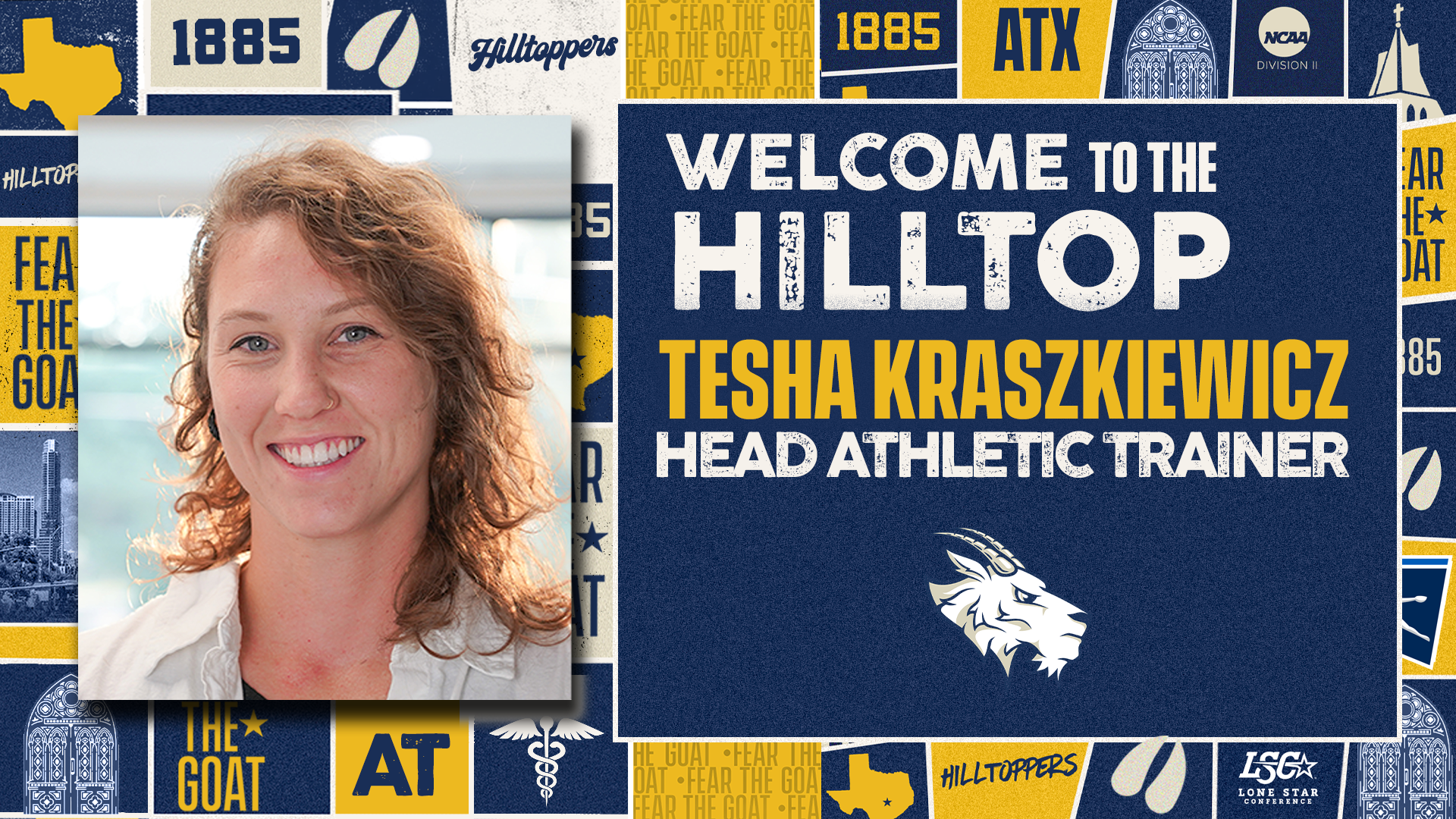 Tesha Website Graphic