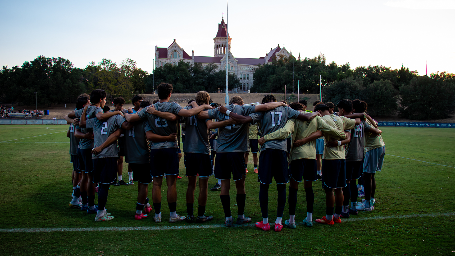 Men's Soccer Team