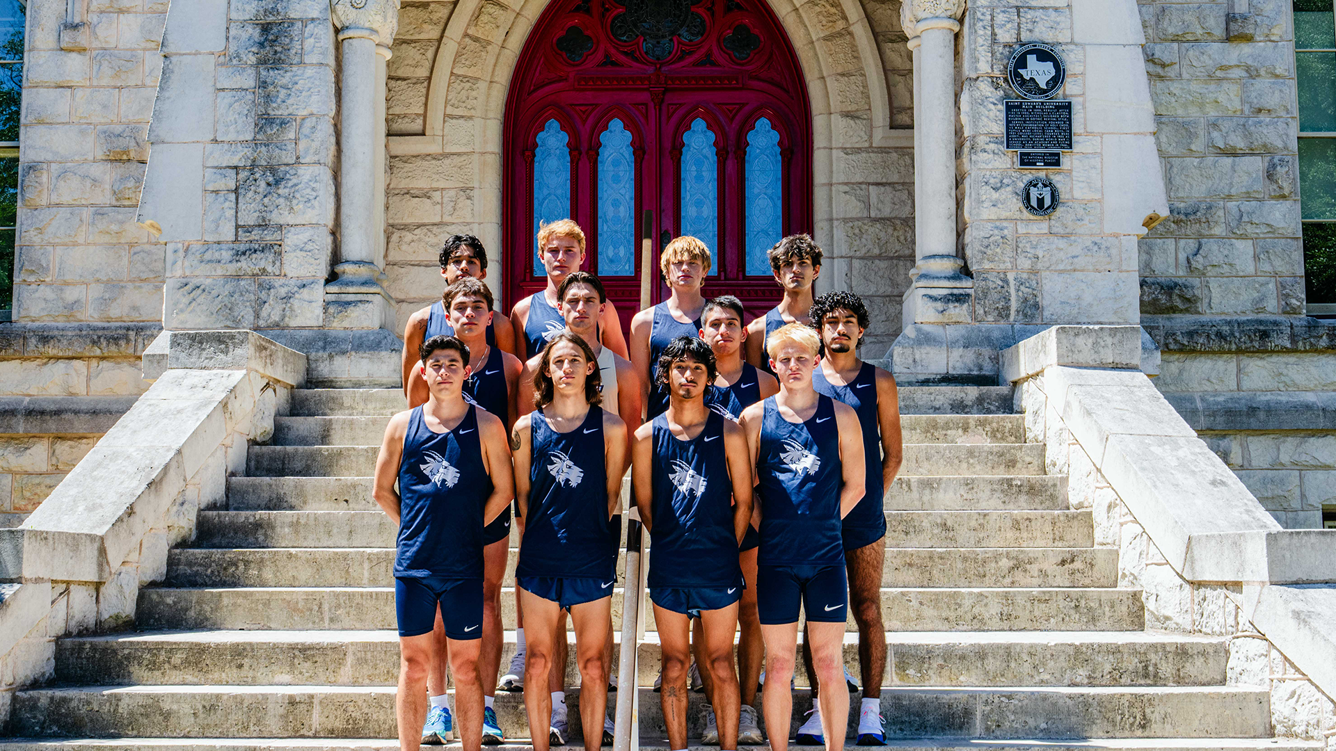 2026 Men's Cross Country Schedule