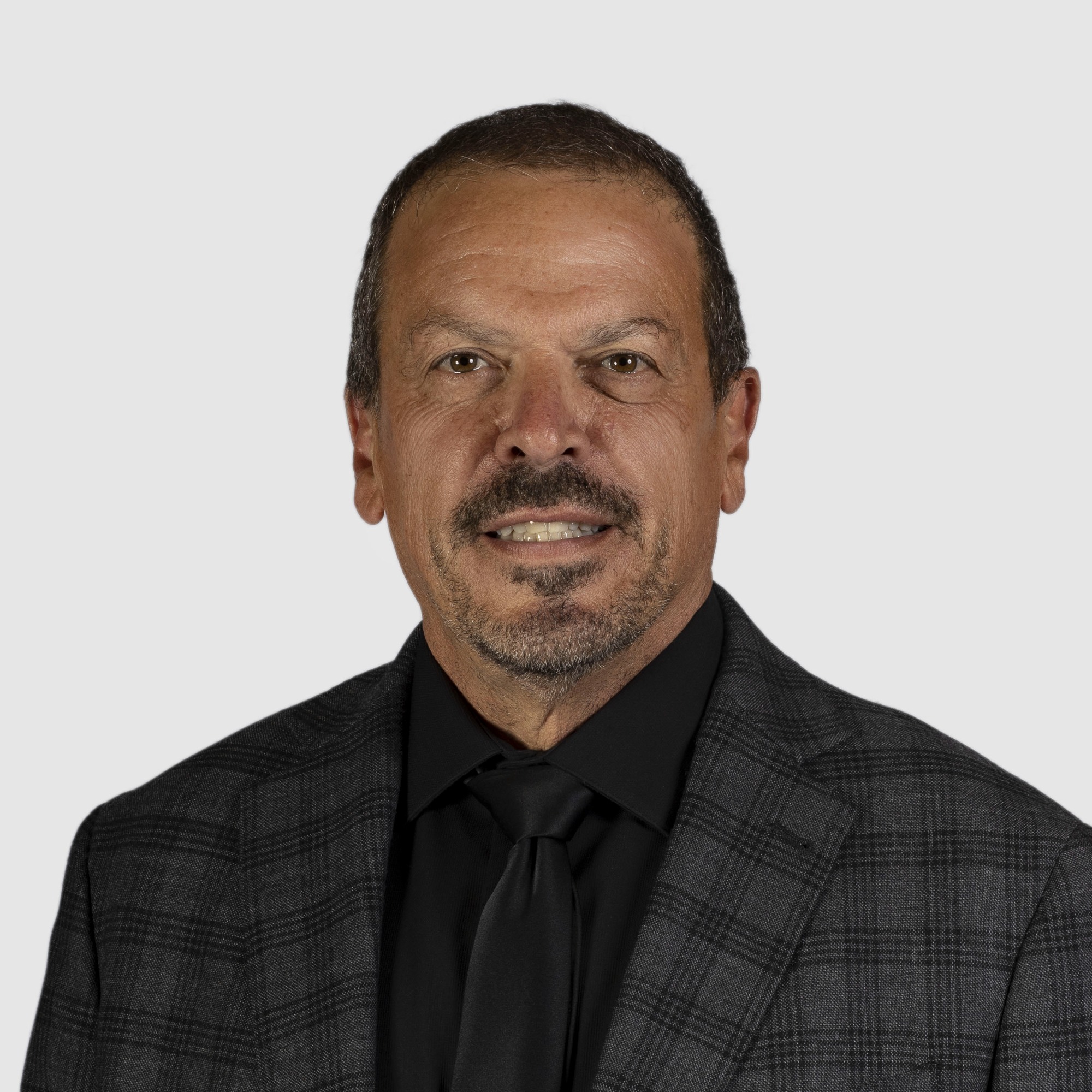 Coach Bruce Palmbaum