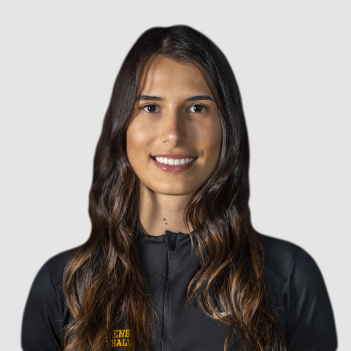 Assistant Coach Cooper headshot volleyball