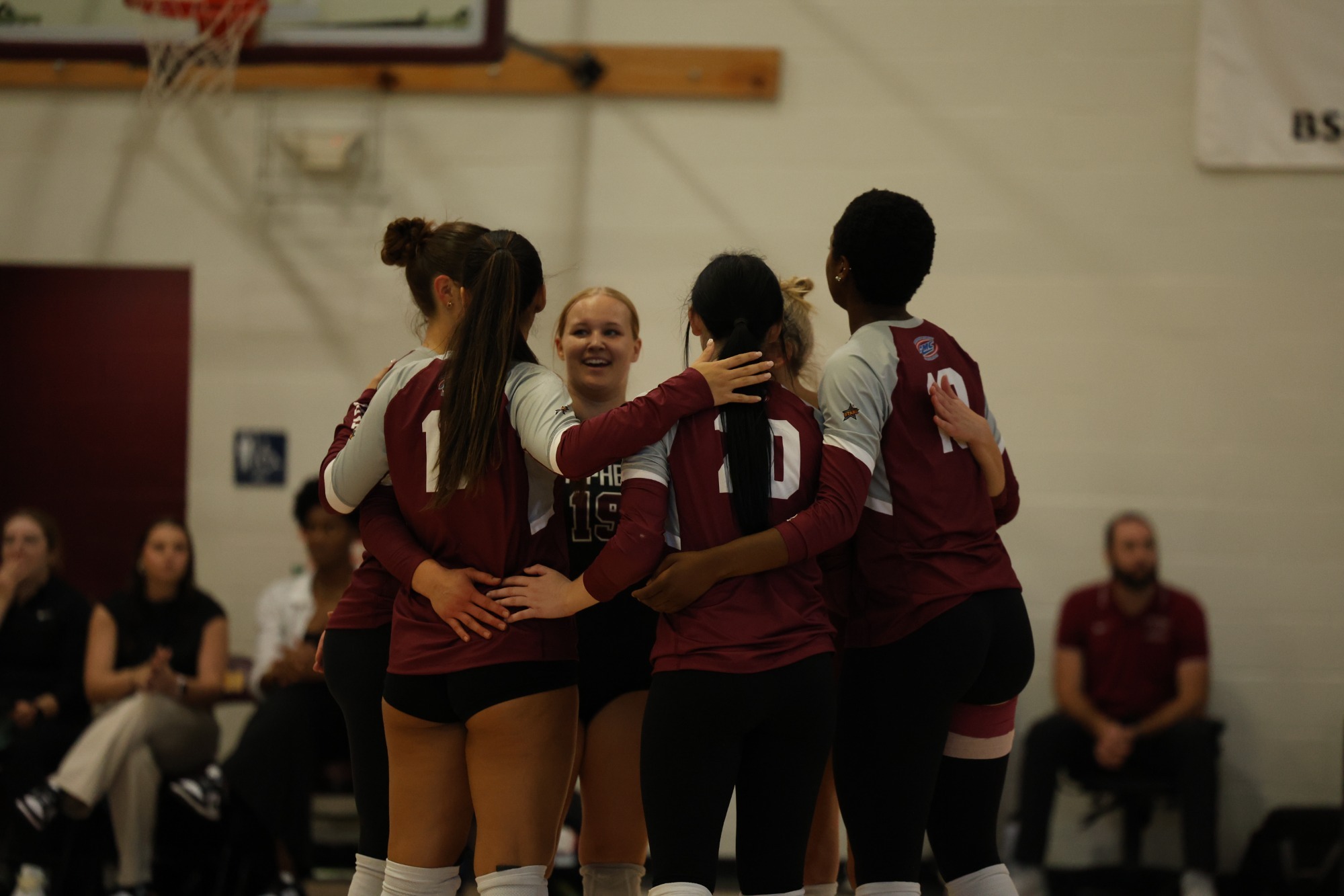 Vb vs Kansas Wesleyan
