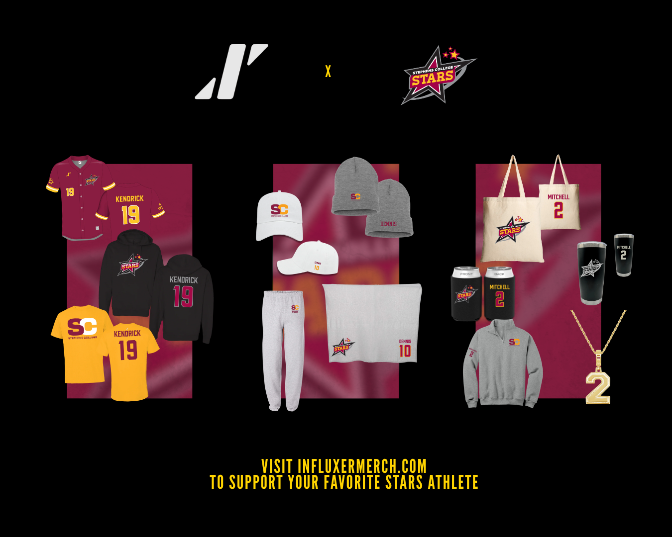 Stephens Partners With Influxer