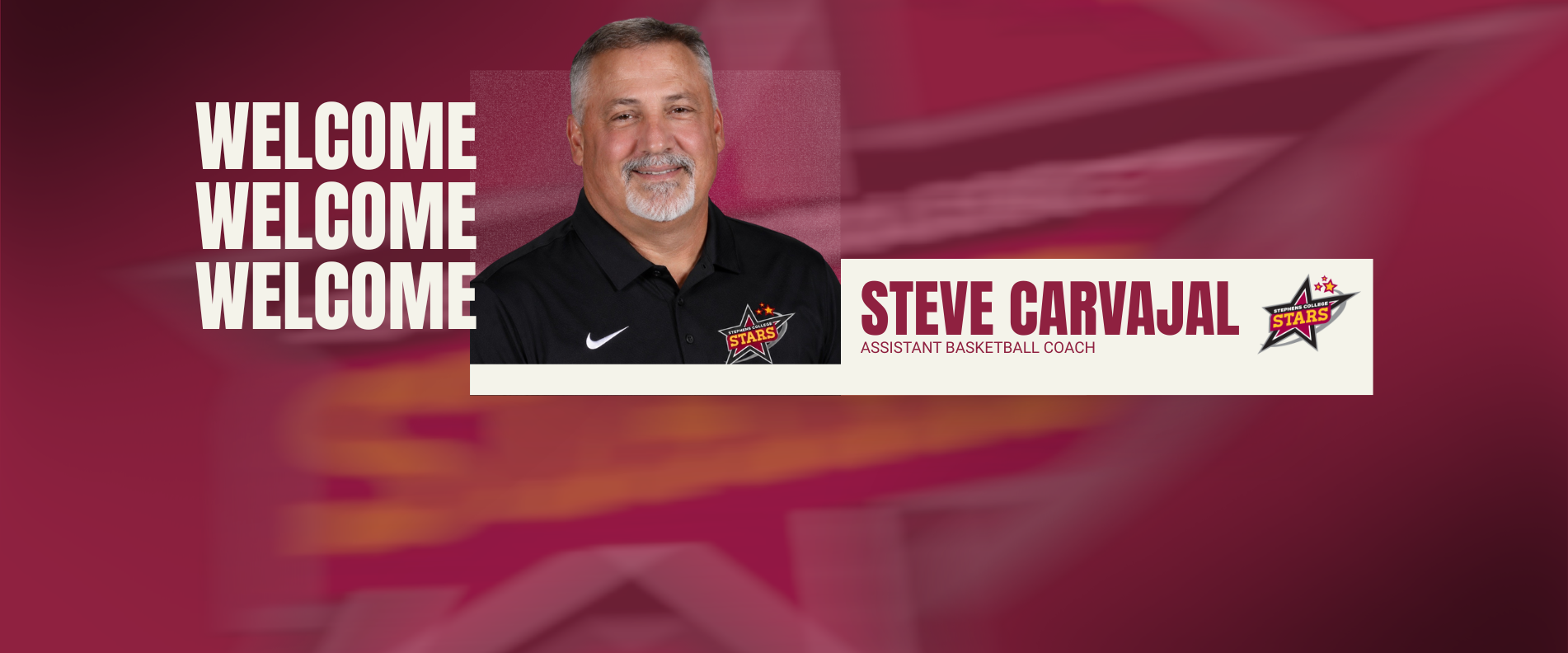 Steve Carvajal New Hire