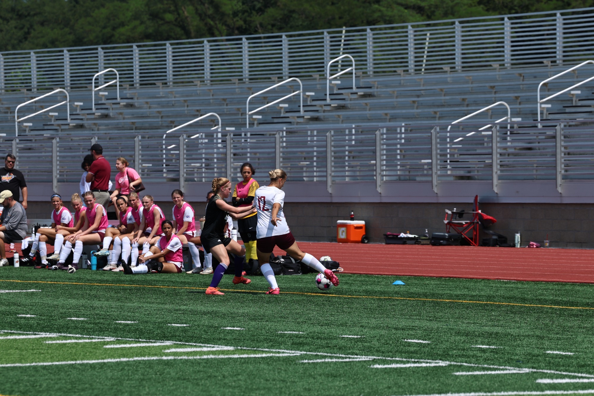 Soccer vs Avila