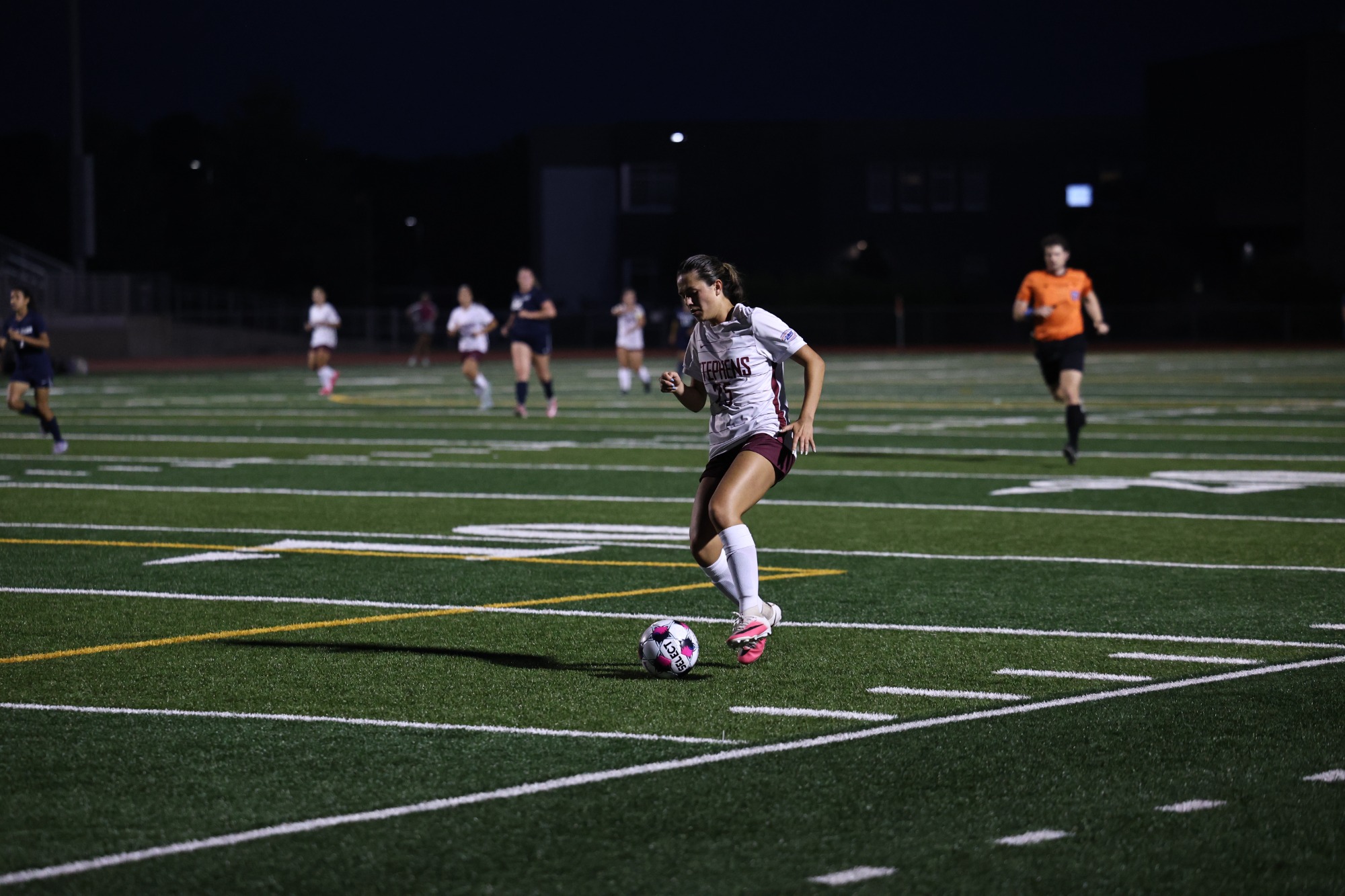 Soc vs Saint Mary