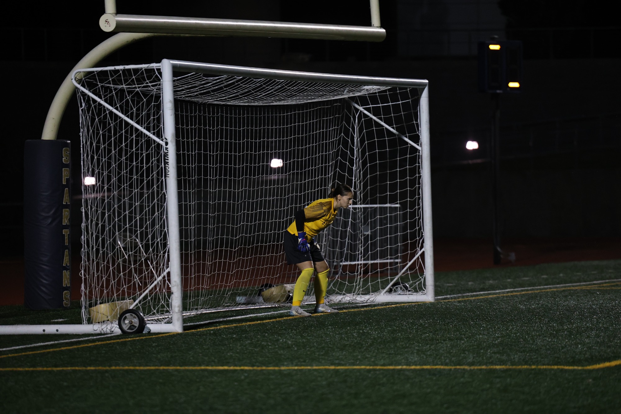 Soc vs Saint Mary