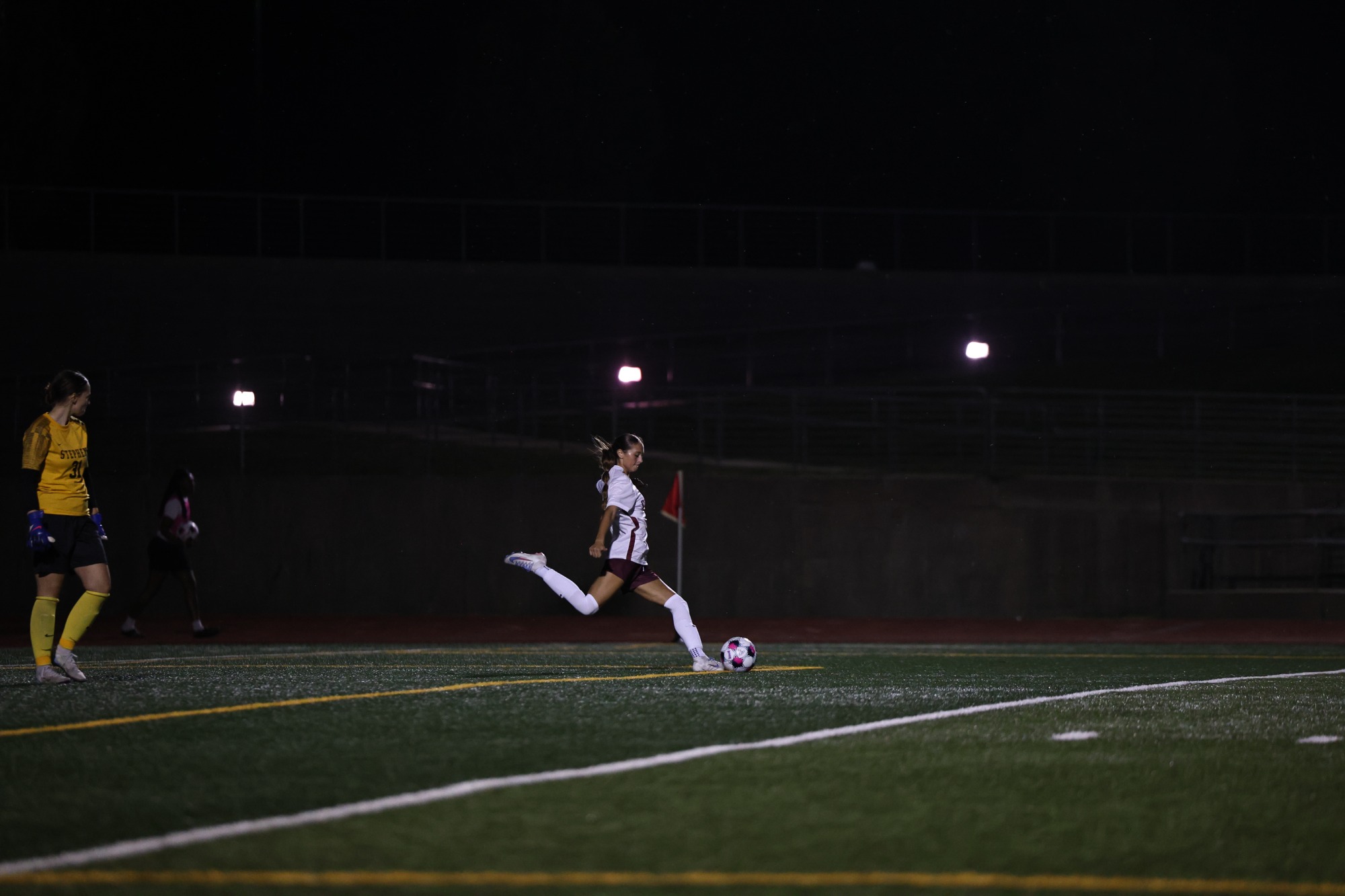 Soc vs Saint Mary