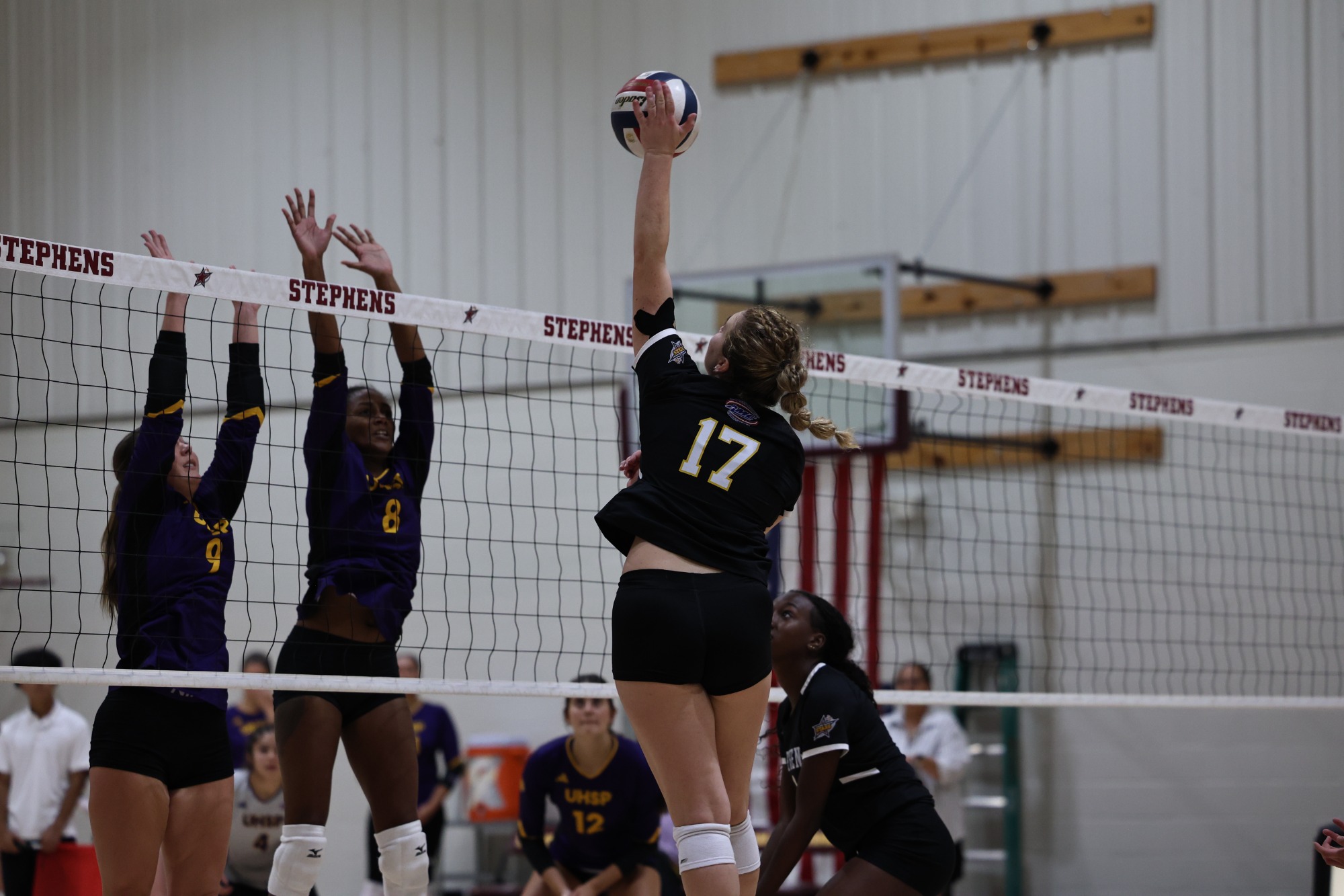 VB vs UHSP
