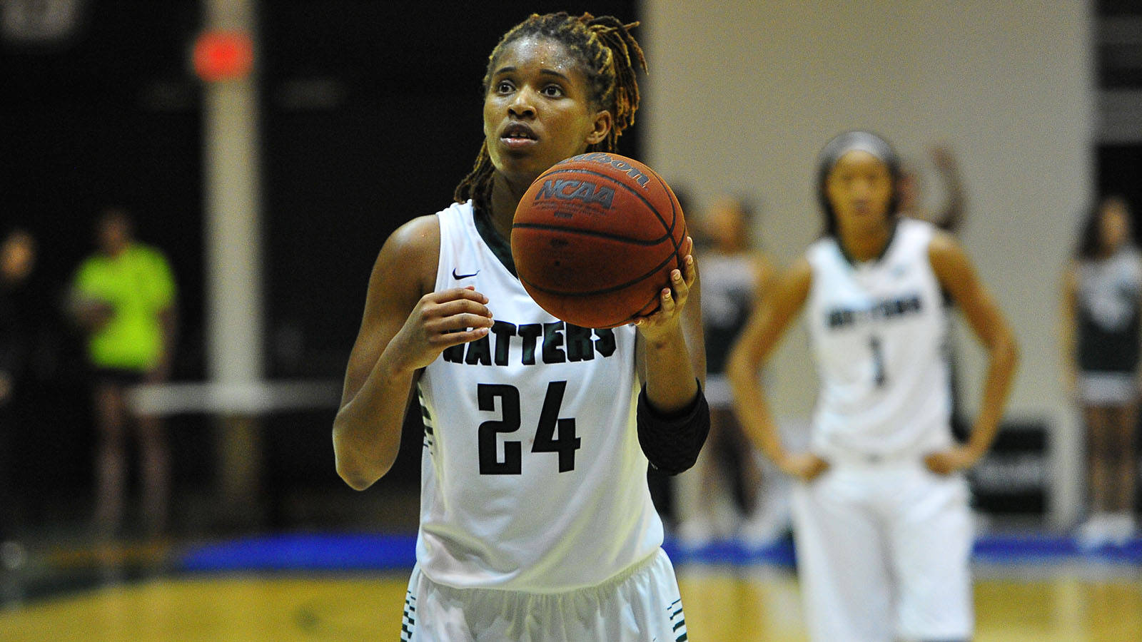 Women's Basketball Topples BethuneCookman 7763 Stetson University