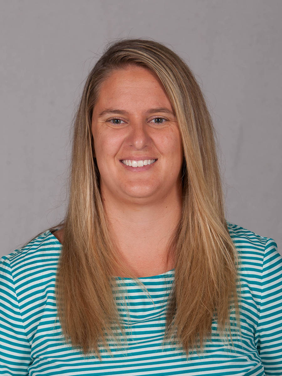 Christy Leach