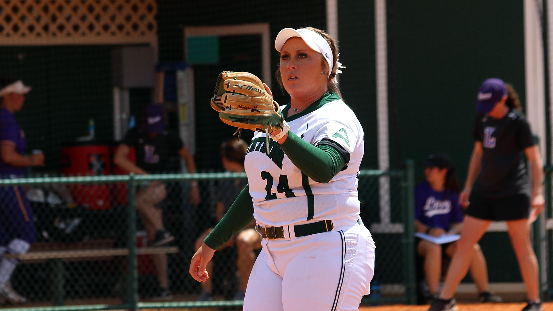 Chelsea Hostetler - Softball - Stetson University Athletics