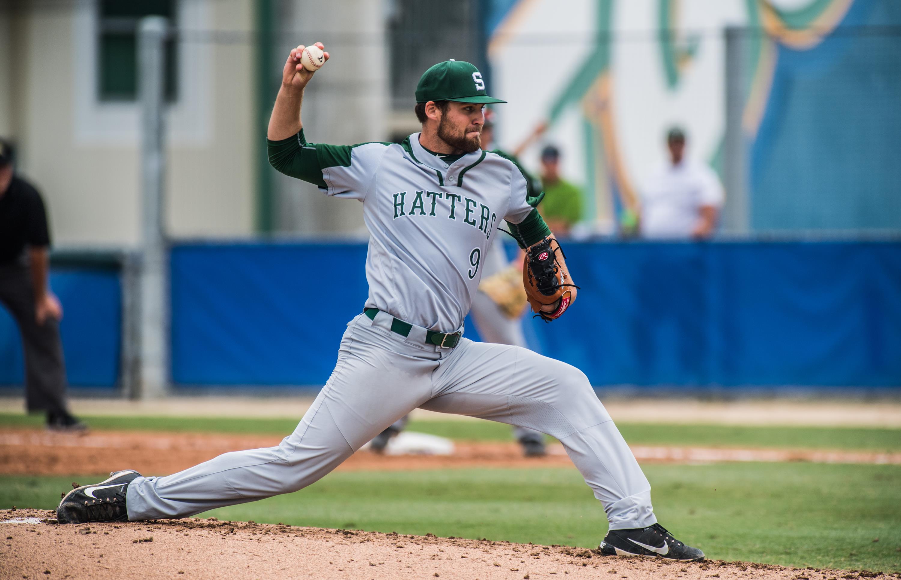 Jack Perkins Baseball Stetson University Athletics