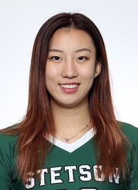 Hao Jin 2018 Head Shots
