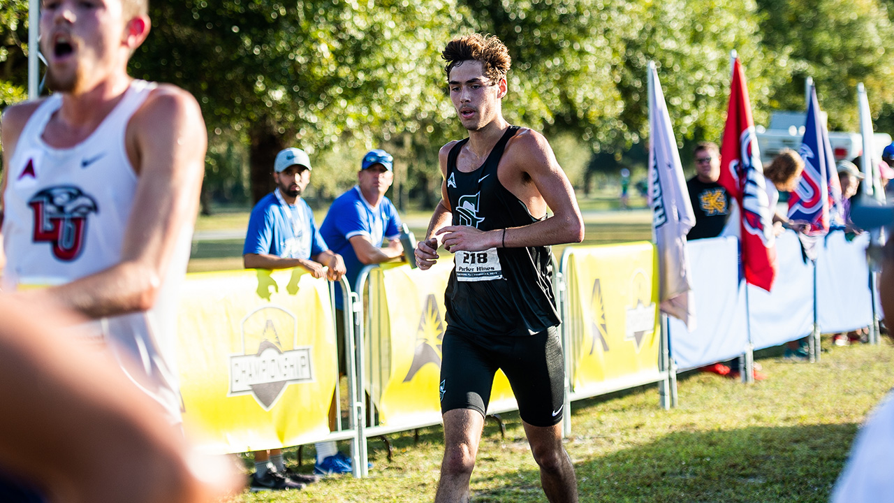 Parker Hines - Men's Cross Country - Stetson University Athletics