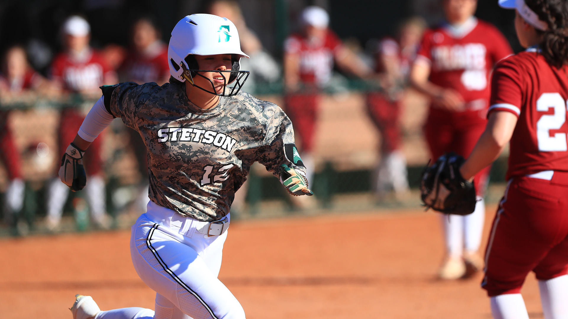 Alyssa Gilman Softball Stetson University Athletics