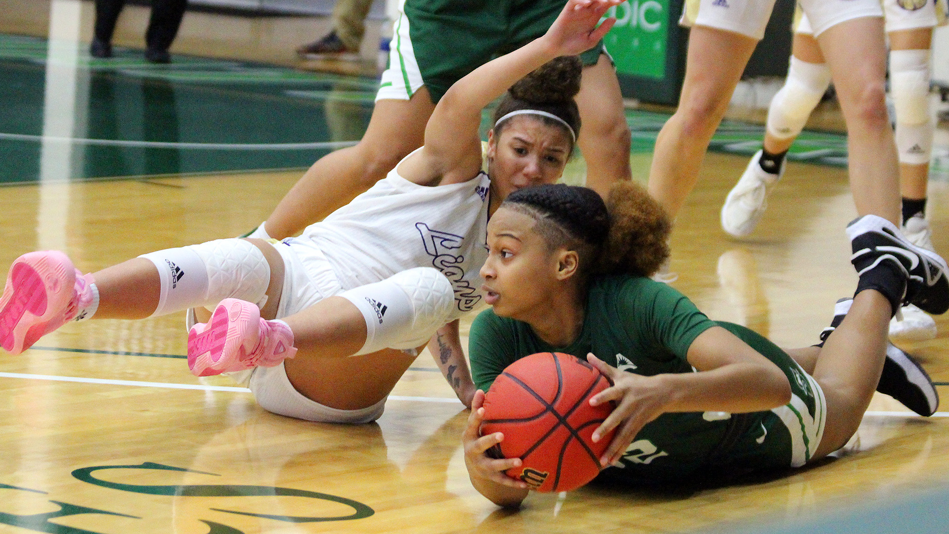 McKenna Eddings Women's Basketball Stetson University Athletics