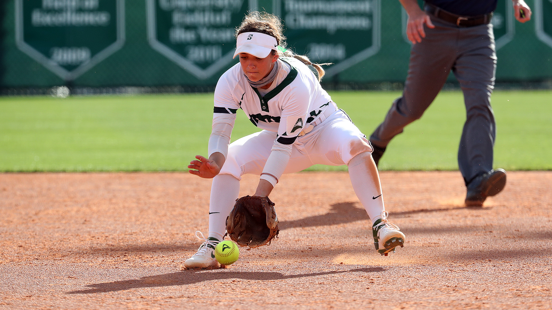 Alyssa Gilman Softball Stetson University Athletics