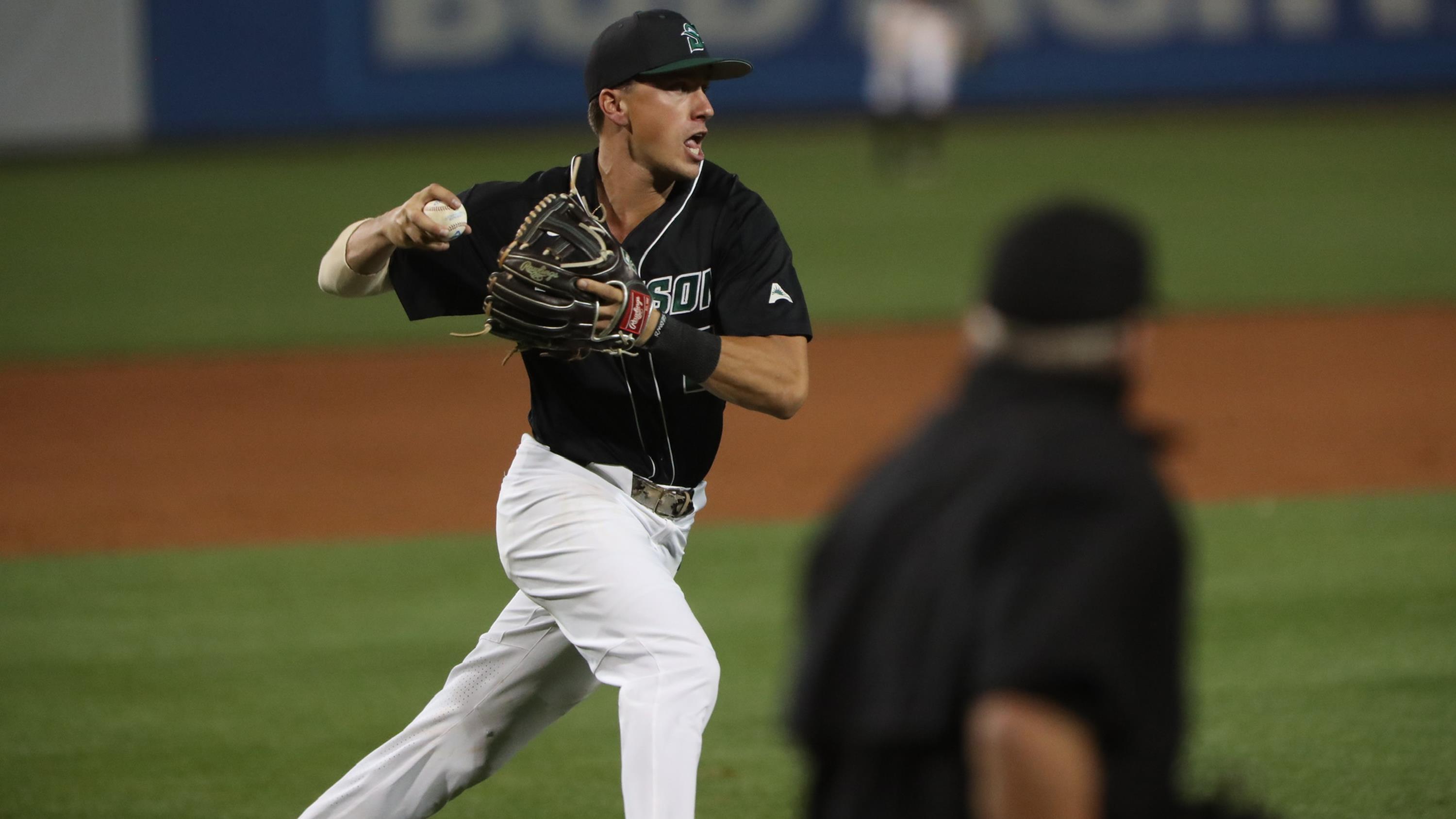 Jackson Olson Baseball Stetson University Athletics