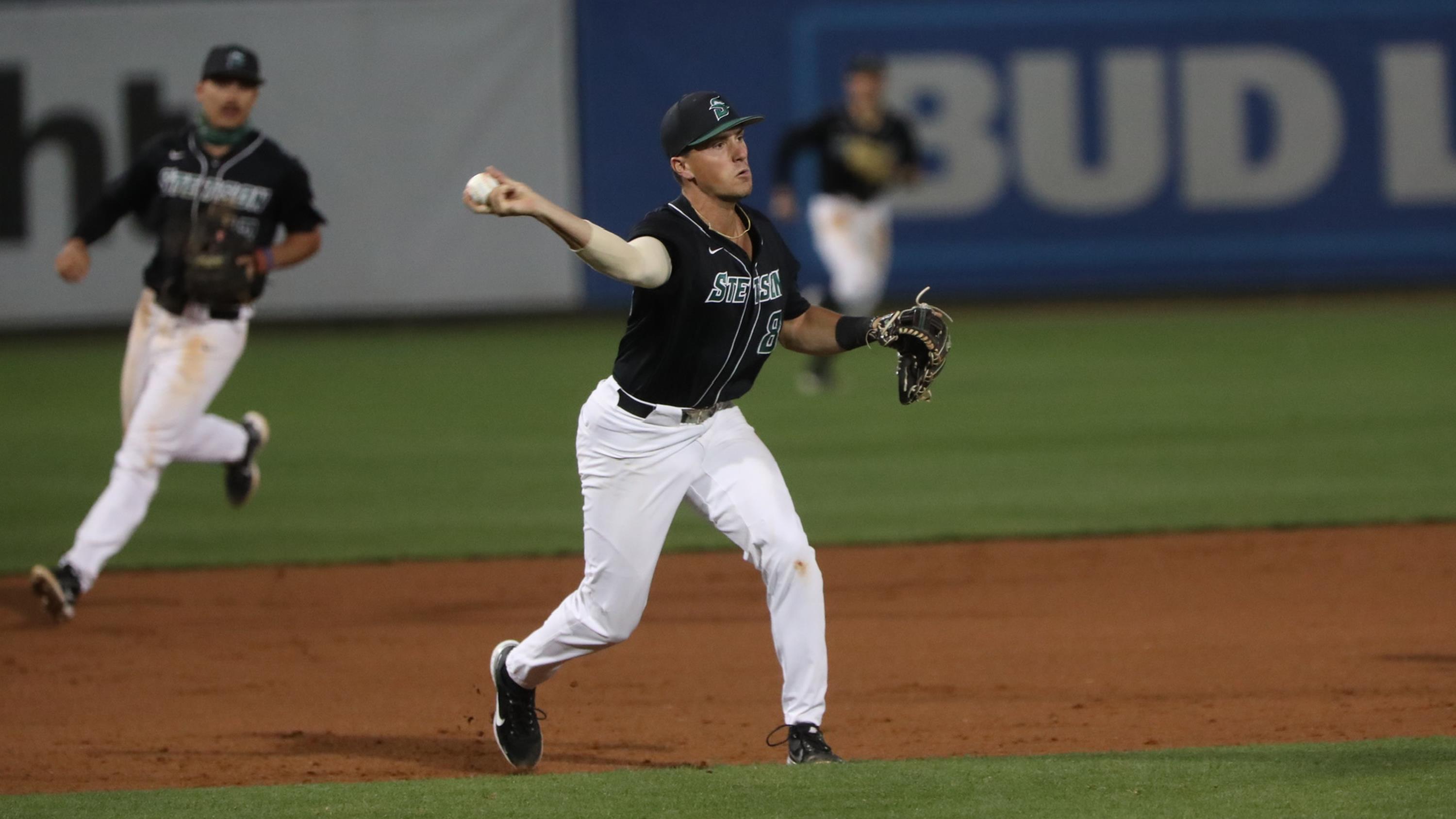Jackson Olson Baseball Stetson University Athletics