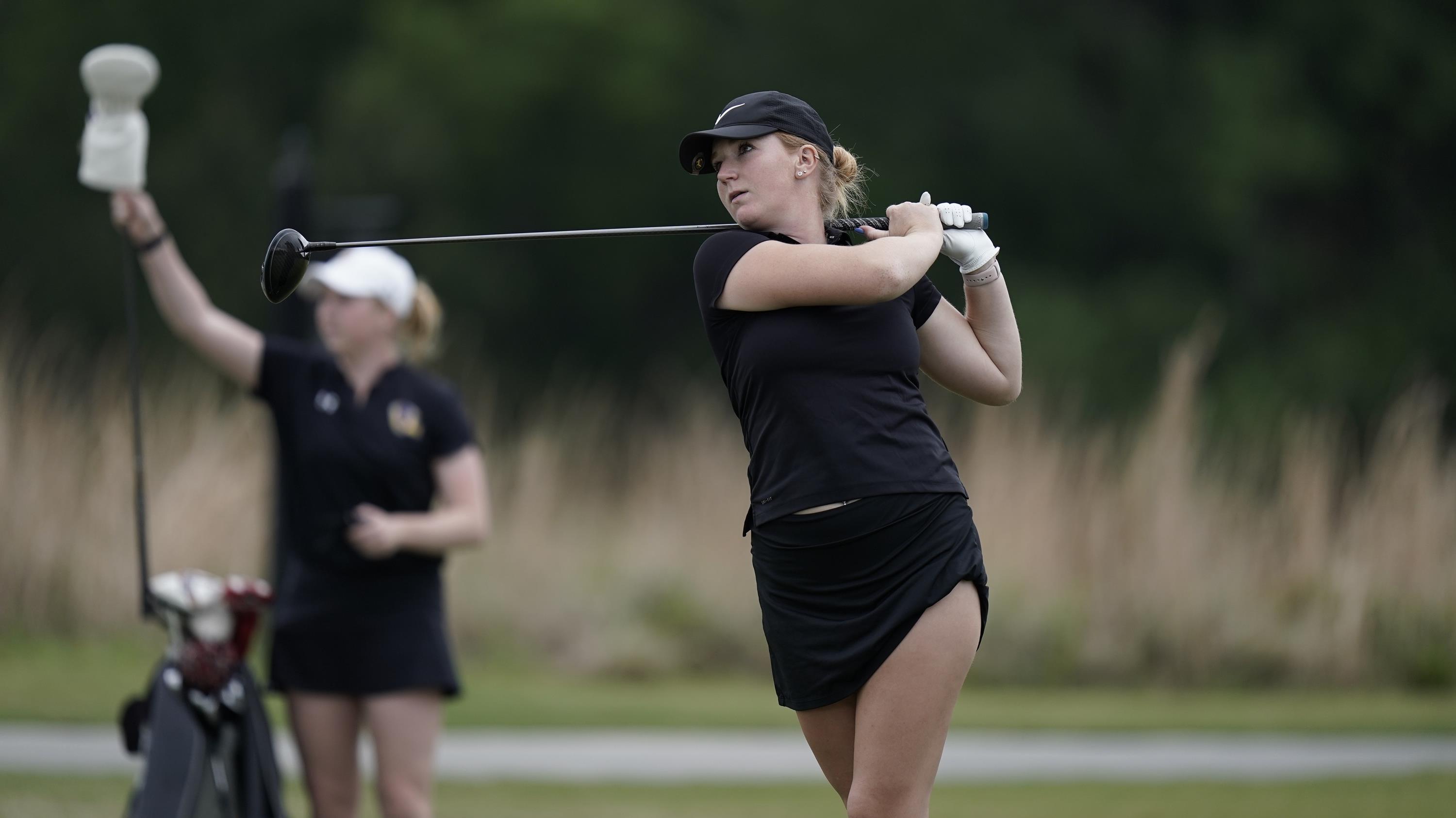 Sarah May Women's Golf Stetson University Athletics