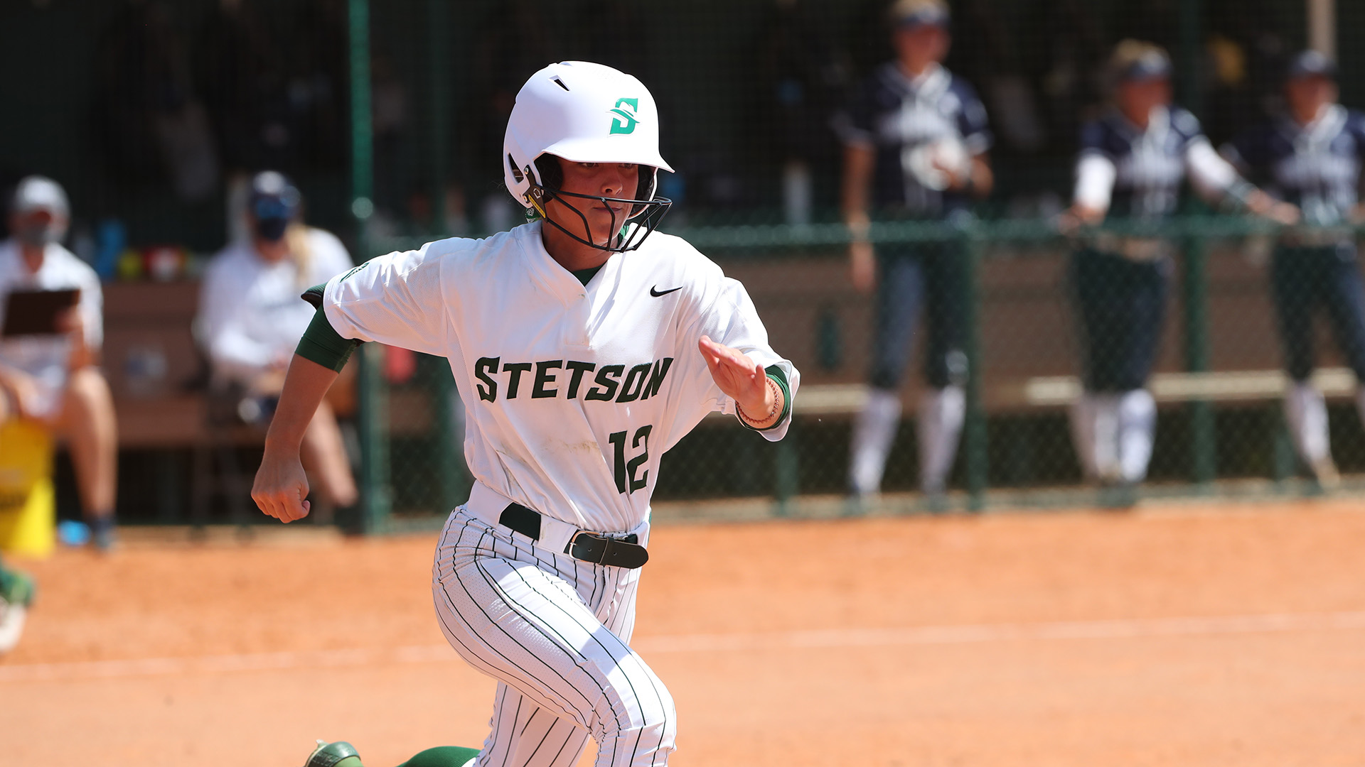 Alyssa Gilman Softball Stetson University Athletics