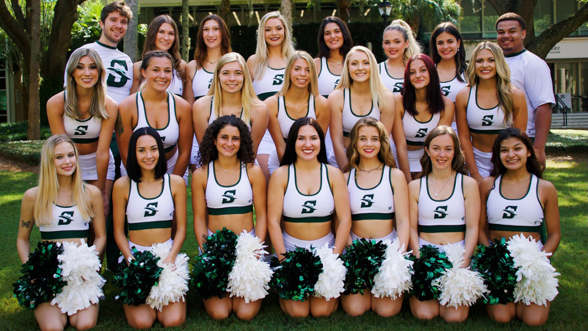 Stetson Cheer 2021