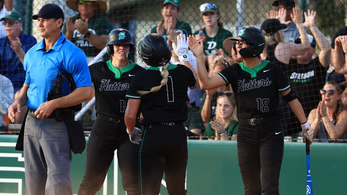 Stetson Softball