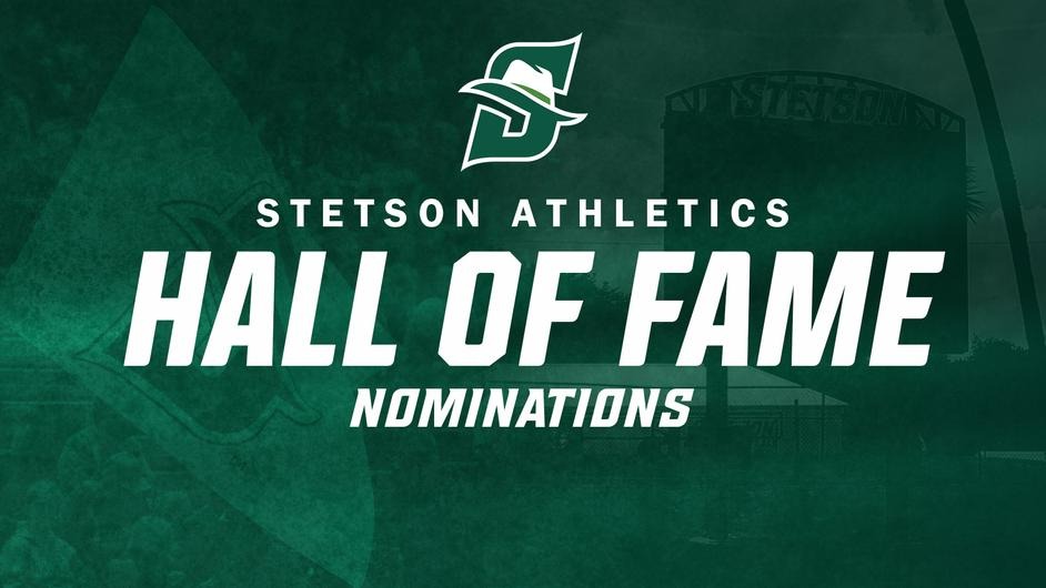 Hall of Fame Nominations