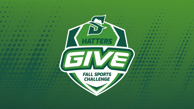 Hatters Give Fall Sports Challenge