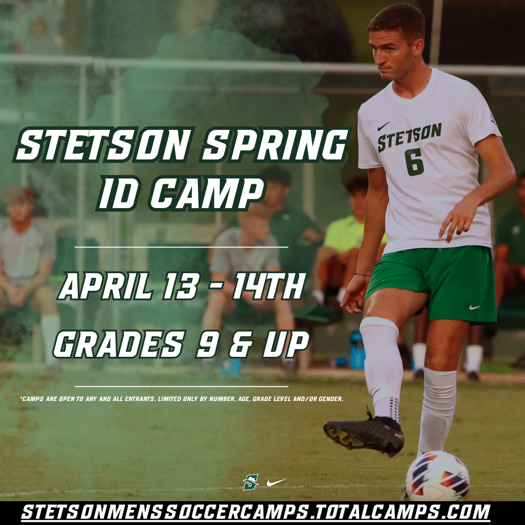 Stetson Soccer Programs to Host Youth Day Camp Stetson University