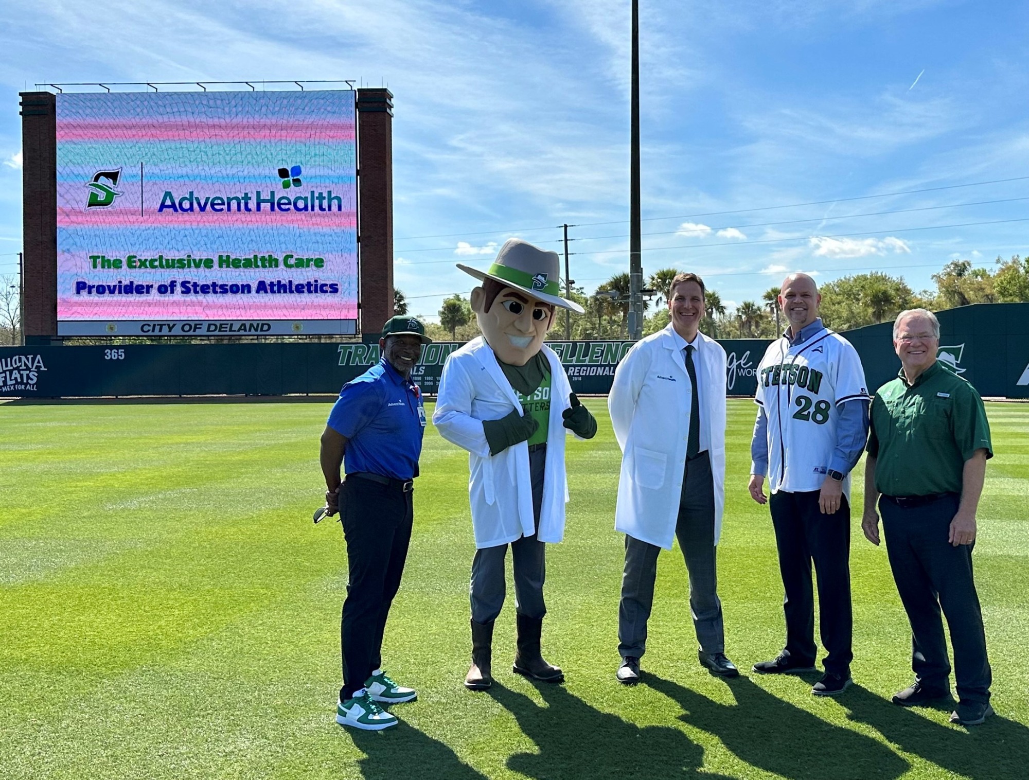 AdventHealth Announce