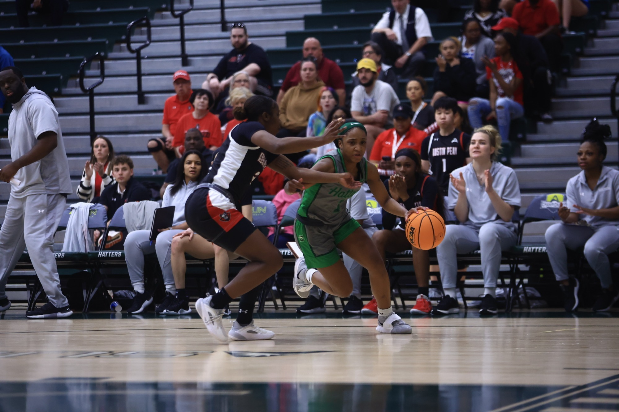 Stetson Kristina Baugh to Women's Basketball Staff Stetson University Athletics