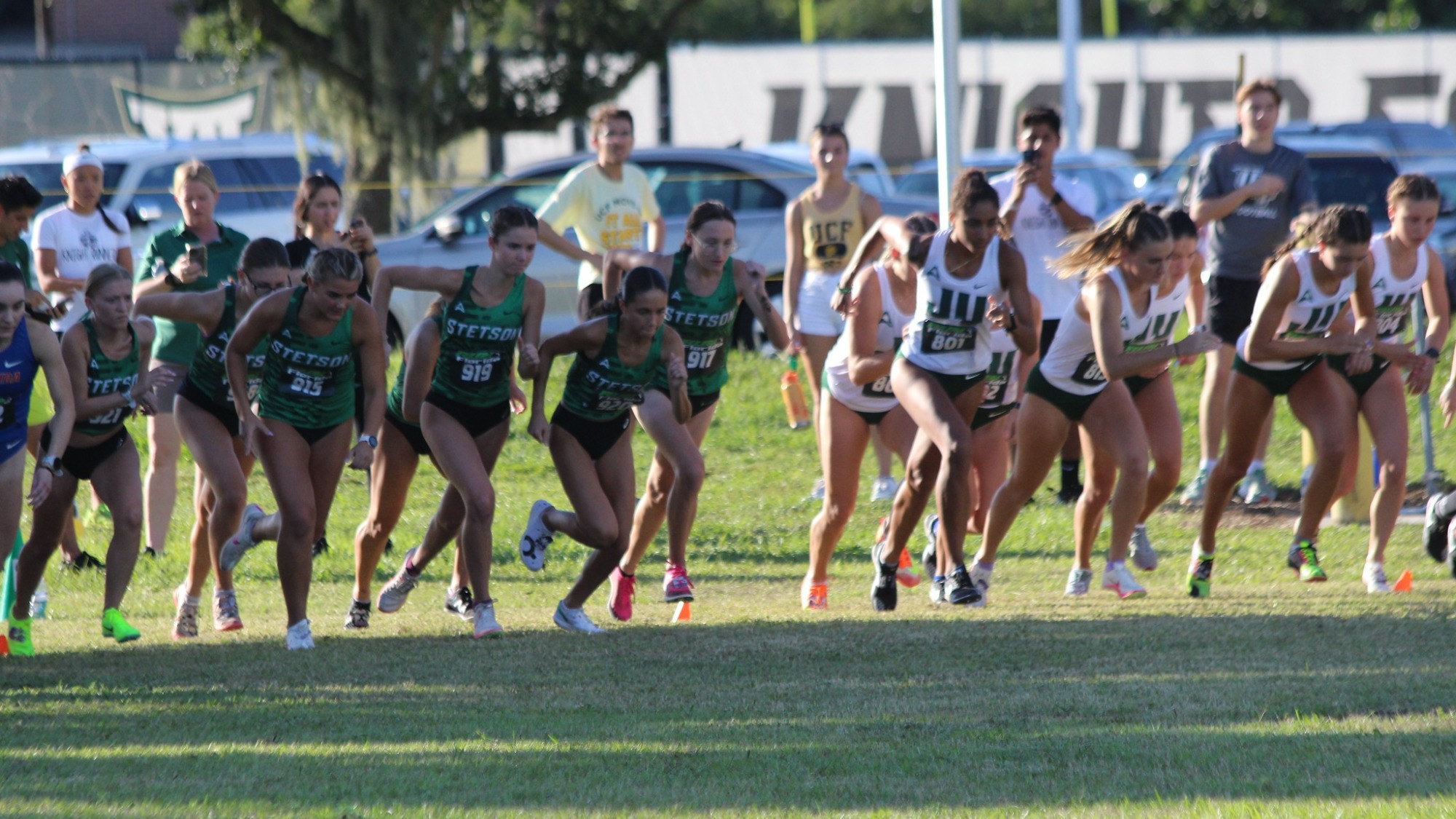 Womens Cross Country