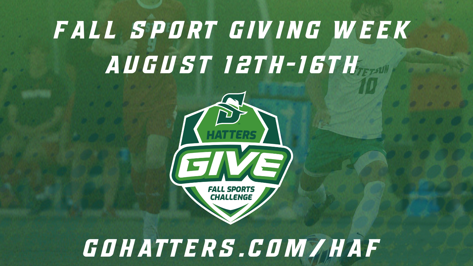 HAF Fall Sport Challenge