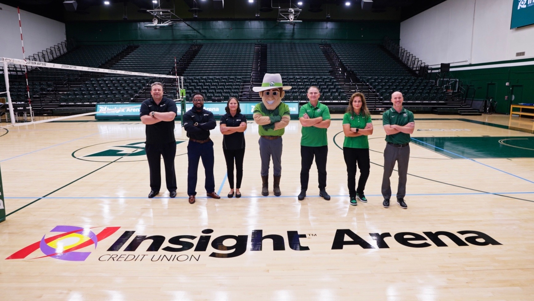 Insight Credit Union Arena at Edmunds Center