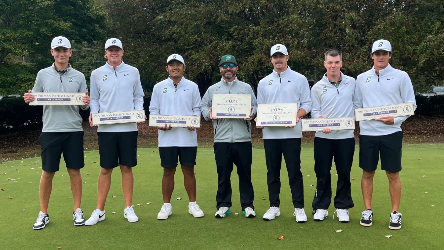 Furman Intercollegiate Champions