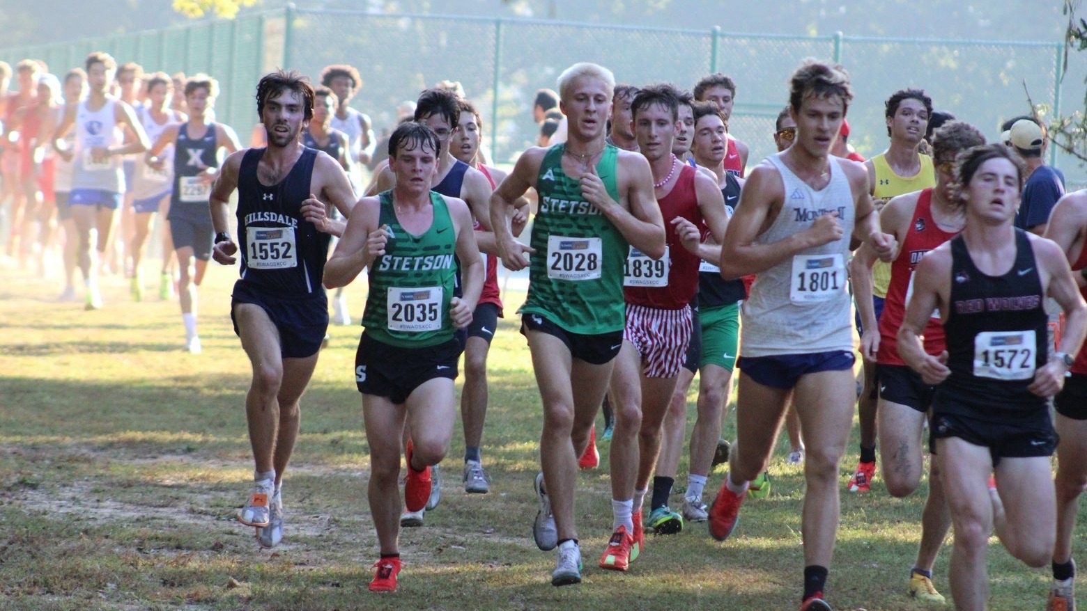 Robbie Champa - Kenan Willard