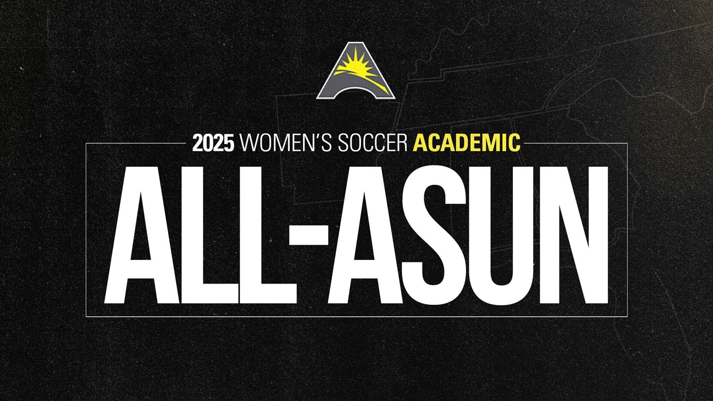 WSOC Academic All-ASUN