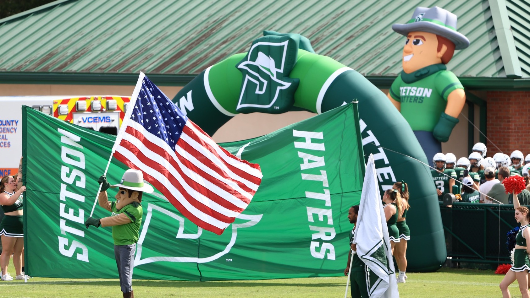 Military Appreciation