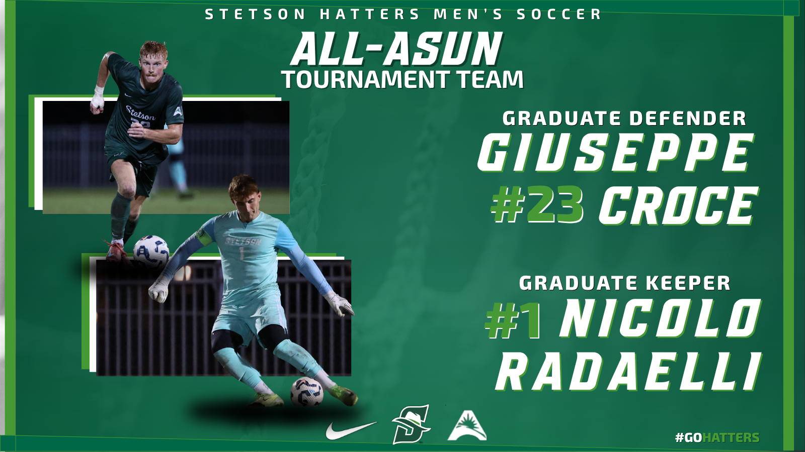 All-ASUN Tournament Team
