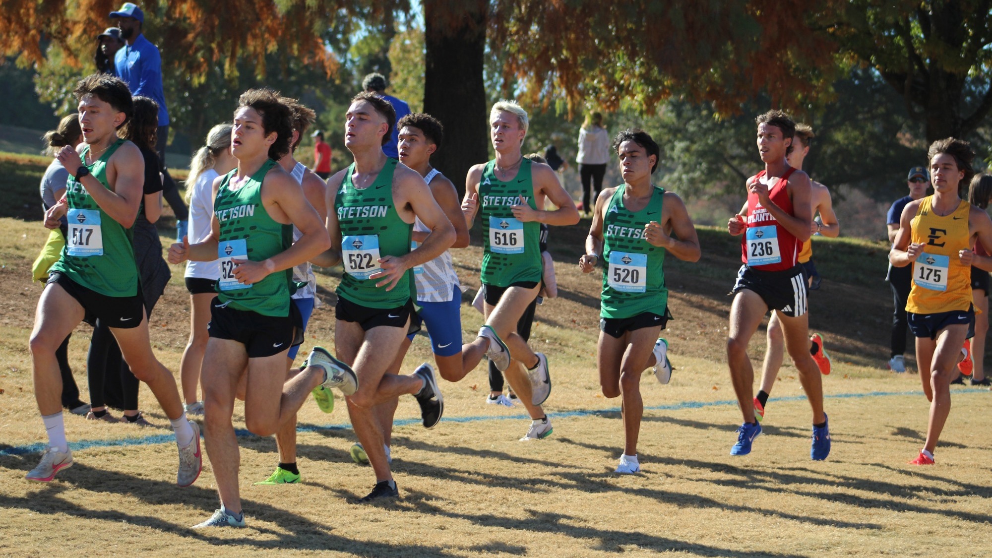 Men's XC Team